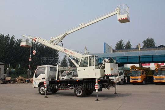 點擊查看詳細信息<br>標題：高空作業車 閱讀次數：2937