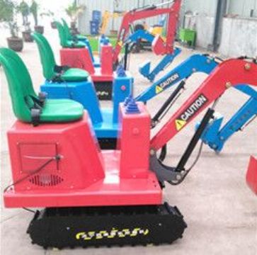 點擊查看詳細信息<br>標題： 豪華型兒童挖掘機 閱讀次數：2536