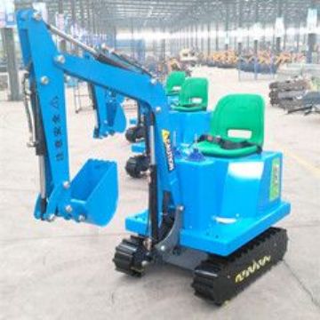 點擊查看詳細信息<br>標題：全液壓游樂挖掘機 閱讀次數：2576