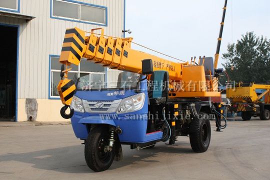 點擊查看詳細(xì)信息<br>標(biāo)題：三輪車吊 閱讀次數(shù)：2829