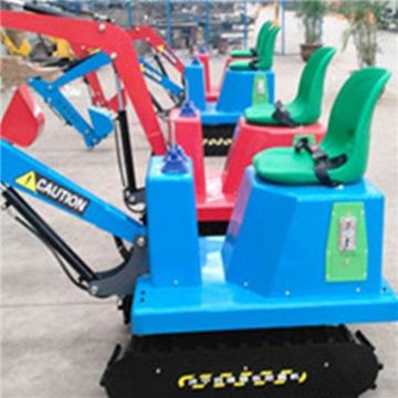 點擊查看詳細信息<br>標題：室內可旋轉兒童挖掘機 閱讀次數：7307