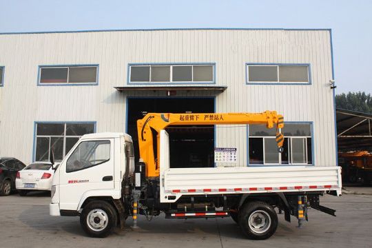 點擊查看詳細信息<br>標題：3噸國四隨車吊 閱讀次數：3044
