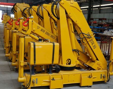 點擊查看詳細信息<br>標題：SQ3S3  3.2噸折臂吊 閱讀次數：2087