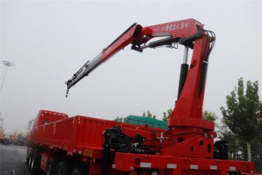 點擊查看詳細信息<br>標題：SQ5S3  5噸折疊臂 閱讀次數：2899
